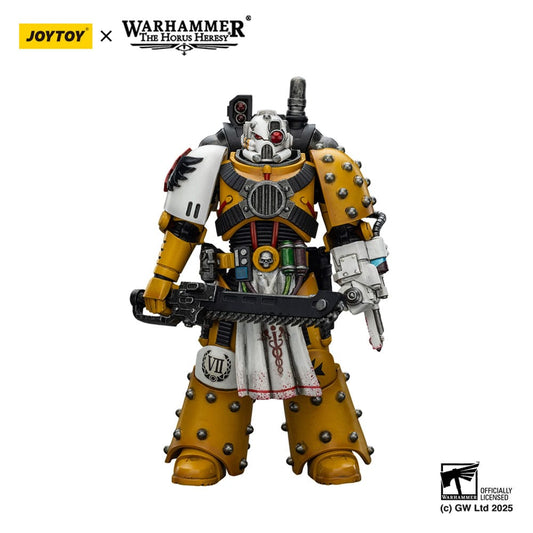 Warhammer 40,000: imperial Fists Action Figure Legion Apothecary 12 cm 6927054402472