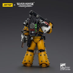 Warhammer 40,000: imperial Fists Action Figure Legion Apothecary 12 cm 6927054402472
