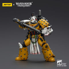 Warhammer 40,000: imperial Fists Action Figure Legion Apothecary 12 cm 6927054402472