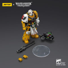Warhammer 40,000: imperial Fists Action Figure Legion Apothecary 12 cm 6927054402472