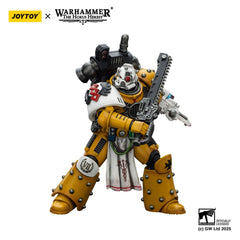 Warhammer 40,000: imperial Fists Action Figure Legion Apothecary 12 cm 6927054402472