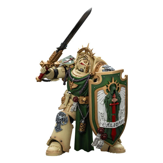 Warhammer 40,000 Action Figure Dark Angels Deathwing Knight 1 14 cm 6927054402489