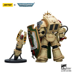 Warhammer 40,000 Action Figure Dark Angels Deathwing Knight 1 14 cm 6927054402489