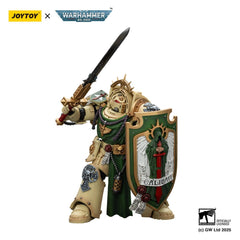 Warhammer 40,000 Action Figure Dark Angels Deathwing Knight 1 14 cm 6927054402489