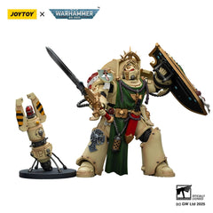 Warhammer 40,000 Action Figure Dark Angels Deathwing Knight 1 14 cm 6927054402489