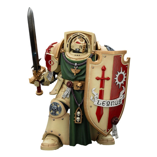 Warhammer 40,000 Action Figure Dark Angels Deathwing Knight 2 14 cm 6927054402496