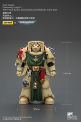 Warhammer 40,000 Action Figure Dark Angels Deathwing Knight 2 14 cm 6927054402496