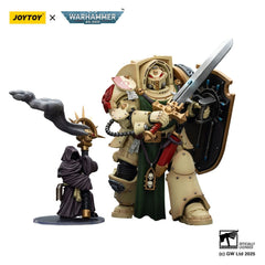 Warhammer 40,000 Action Figure Dark Angels Deathwing Knight 2 14 cm 6927054402496