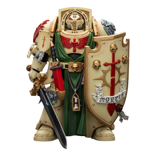 Warhammer 40,000 Action Figure Dark Angels Deathwing Knight 3 14 cm 6927054402502