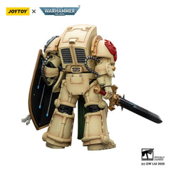 Warhammer 40,000 Action Figure Dark Angels Deathwing Knight 3 14 cm 6927054402502