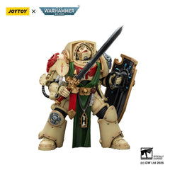 Warhammer 40,000 Action Figure Dark Angels Deathwing Knight 3 14 cm 6927054402502