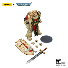Warhammer 40,000 Action Figure Dark Angels Deathwing Knight 3 14 cm 6927054402502
