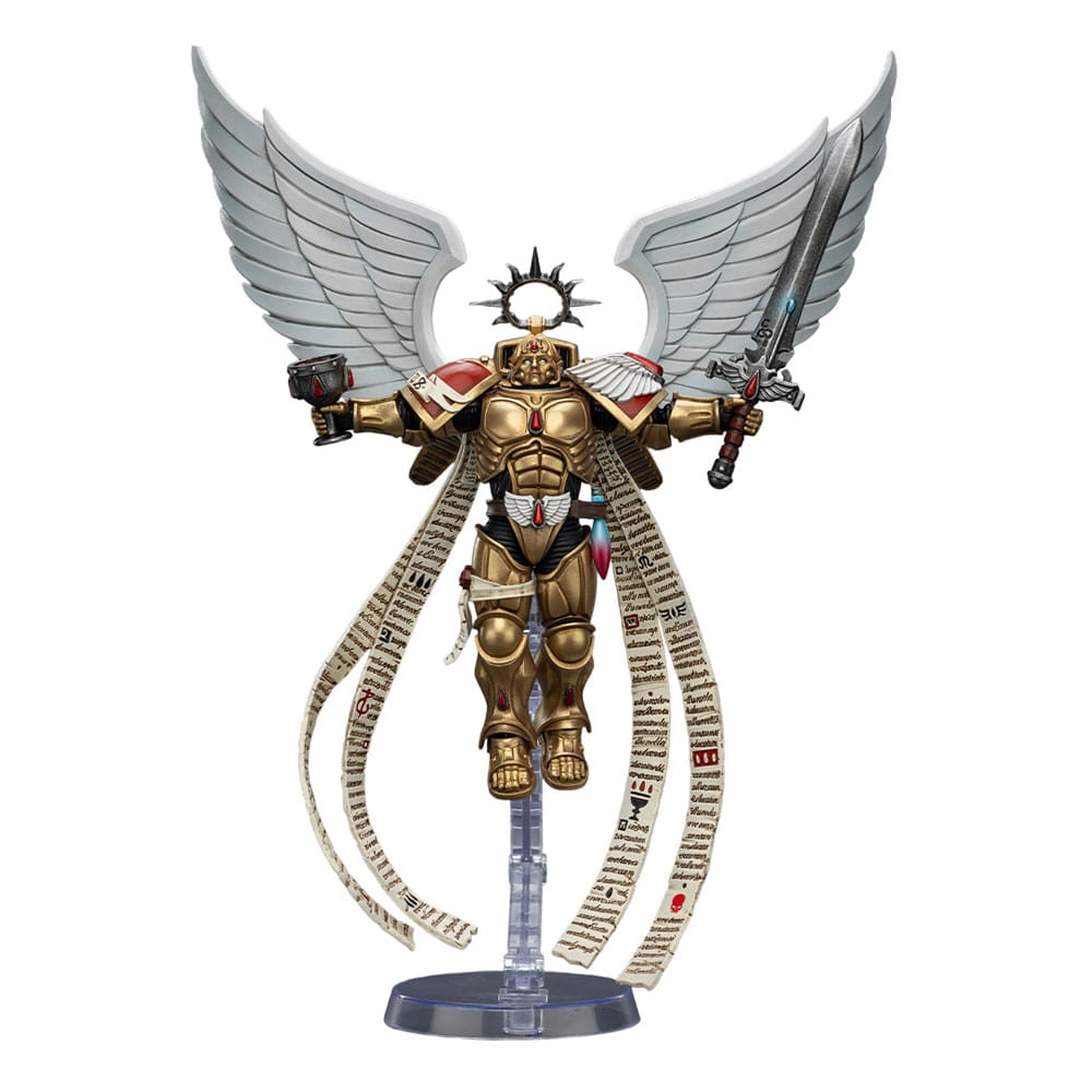 Warhammer 40,000 Action Figure 1/18 Blood Angels The Sanguinor with Encarmine Broadsword 12 cm 6927054402519