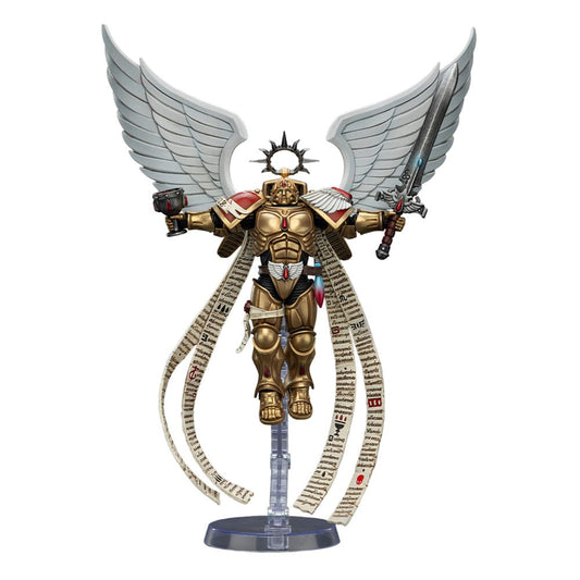 Warhammer 40,000 Action Figure 1/18 Blood Angels The Sanguinor with Encarmine Broadsword 12 cm 6927054402519