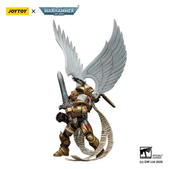 Warhammer 40,000 Action Figure 1/18 Blood Angels The Sanguinor with Encarmine Broadsword 12 cm 6927054402519