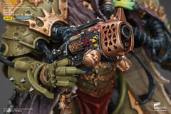 Warhammer 40k Action Figure 1/18 Mortarion Daemon Primarch of Nurgle with Ancient weapons The Lantern and Silence 21 cm 6927054402564