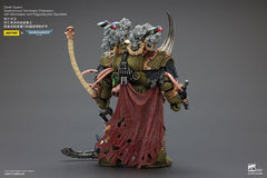 Warhammer 40k Action Figure 1/18 Death Guard Deathshroud Terminator Championwith Manreaper and Plaguespurter Gauntlets 14 cm  6927054402571