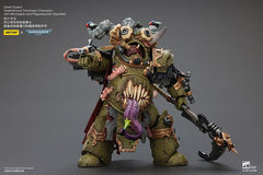 Warhammer 40k Action Figure 1/18 Death Guard Deathshroud Terminator Championwith Manreaper and Plaguespurter Gauntlets 14 cm  6927054402571