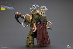 Warhammer 40k Action Figure 1/18 Death Guard Deathshroud Terminator 1 with Manreaper and Plaguespurter Gauntlet 14 cm  6927054402588