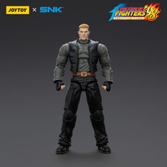 The King of Fighters '98 Ultimate Match Actionfigur Ryuji Yamazaki 13 cmThe King of Fighters '98 Ultimate Match Action Figure Ryuji Yamazaki 13 cmThe King of Fighters '98 Ultimate Match figurine Ryuji Yamazaki 13 cmThe King of Fighters '98 Ultimate Match  6927054402601