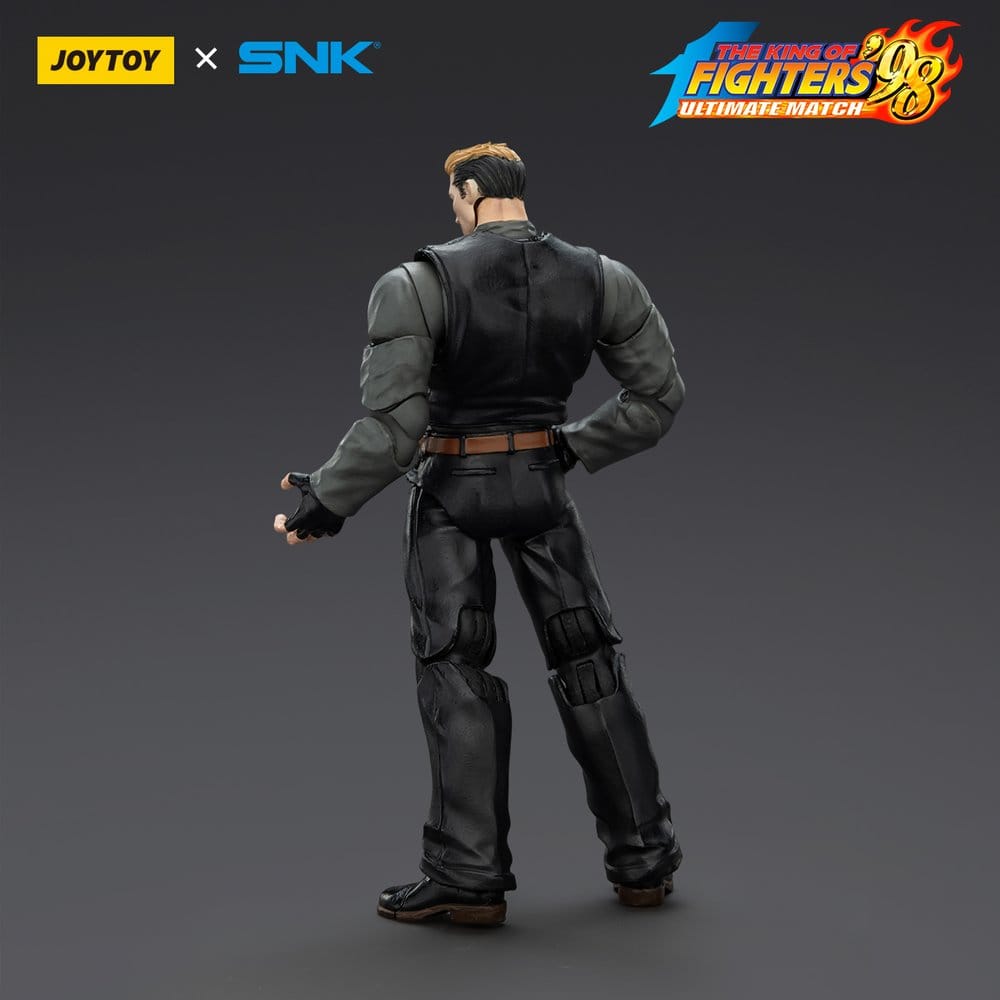 The King of Fighters '98 Ultimate Match Actionfigur Ryuji Yamazaki 13 cmThe King of Fighters '98 Ultimate Match Action Figure Ryuji Yamazaki 13 cmThe King of Fighters '98 Ultimate Match figurine Ryuji Yamazaki 13 cmThe King of Fighters '98 Ultimate Match  6927054402601