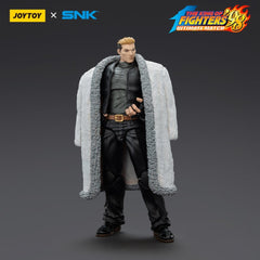 The King of Fighters '98 Ultimate Match Actionfigur Ryuji Yamazaki 13 cmThe King of Fighters '98 Ultimate Match Action Figure Ryuji Yamazaki 13 cmThe King of Fighters '98 Ultimate Match figurine Ryuji Yamazaki 13 cmThe King of Fighters '98 Ultimate Match  6927054402601
