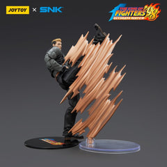 The King of Fighters '98 Ultimate Match Actionfigur Ryuji Yamazaki 13 cmThe King of Fighters '98 Ultimate Match Action Figure Ryuji Yamazaki 13 cmThe King of Fighters '98 Ultimate Match figurine Ryuji Yamazaki 13 cmThe King of Fighters '98 Ultimate Match  6927054402601