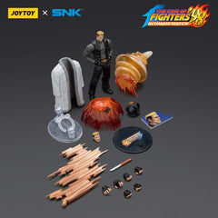 The King of Fighters '98 Ultimate Match Actionfigur Ryuji Yamazaki 13 cmThe King of Fighters '98 Ultimate Match Action Figure Ryuji Yamazaki 13 cmThe King of Fighters '98 Ultimate Match figurine Ryuji Yamazaki 13 cmThe King of Fighters '98 Ultimate Match  6927054402601