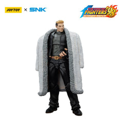 The King of Fighters '98 Ultimate Match Actionfigur Ryuji Yamazaki 13 cmThe King of Fighters '98 Ultimate Match Action Figure Ryuji Yamazaki 13 cmThe King of Fighters '98 Ultimate Match figurine Ryuji Yamazaki 13 cmThe King of Fighters '98 Ultimate Match  6927054402601