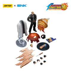 The King of Fighters '98 Ultimate Match Actionfigur Ryuji Yamazaki 13 cmThe King of Fighters '98 Ultimate Match Action Figure Ryuji Yamazaki 13 cmThe King of Fighters '98 Ultimate Match figurine Ryuji Yamazaki 13 cmThe King of Fighters '98 Ultimate Match  6927054402601