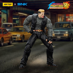 The King of Fighters '98 Ultimate Match Actionfigur Ryuji Yamazaki 13 cmThe King of Fighters '98 Ultimate Match Action Figure Ryuji Yamazaki 13 cmThe King of Fighters '98 Ultimate Match figurine Ryuji Yamazaki 13 cmThe King of Fighters '98 Ultimate Match  6927054402601