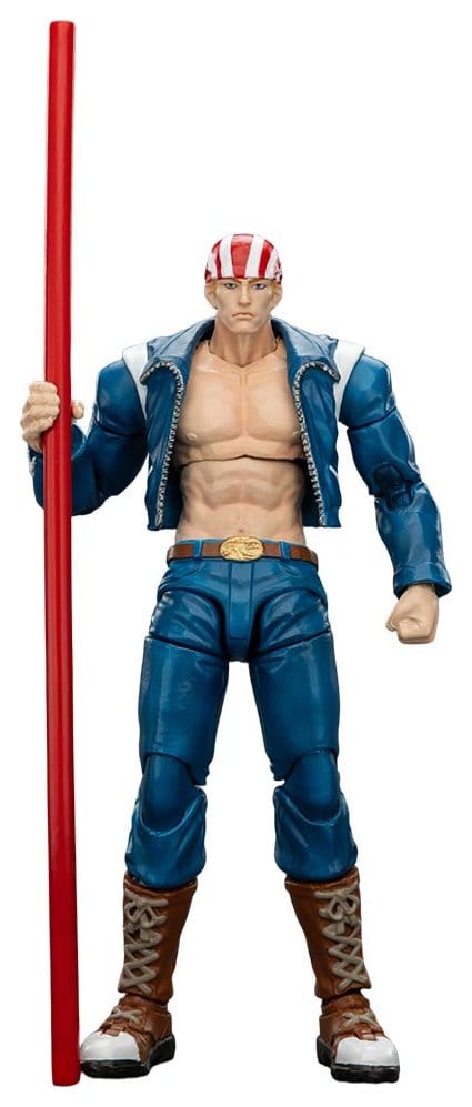 The King of Fighters '98 Ultimate Match Actionfigur Billy Kane 12 cmThe King of Fighters '98 Ultimate Match Action Figure Billy Kane 12 cmThe King of Fighters '98 Ultimate Match figurine Billy Kane 12 cmThe King of Fighters '98 Ultimate Match Figura Billy 6927054402618