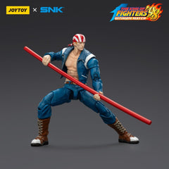 The King of Fighters '98 Ultimate Match Actionfigur Billy Kane 12 cmThe King of Fighters '98 Ultimate Match Action Figure Billy Kane 12 cmThe King of Fighters '98 Ultimate Match figurine Billy Kane 12 cmThe King of Fighters '98 Ultimate Match Figura Billy 6927054402618