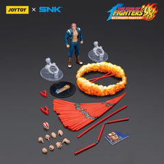 The King of Fighters '98 Ultimate Match Actionfigur Billy Kane 12 cmThe King of Fighters '98 Ultimate Match Action Figure Billy Kane 12 cmThe King of Fighters '98 Ultimate Match figurine Billy Kane 12 cmThe King of Fighters '98 Ultimate Match Figura Billy 6927054402618