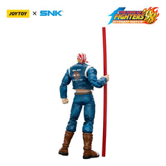 The King of Fighters '98 Ultimate Match Actionfigur Billy Kane 12 cmThe King of Fighters '98 Ultimate Match Action Figure Billy Kane 12 cmThe King of Fighters '98 Ultimate Match figurine Billy Kane 12 cmThe King of Fighters '98 Ultimate Match Figura Billy 6927054402618