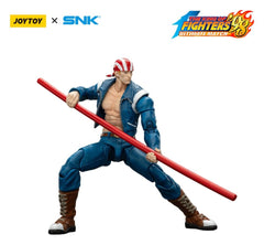 The King of Fighters '98 Ultimate Match Actionfigur Billy Kane 12 cmThe King of Fighters '98 Ultimate Match Action Figure Billy Kane 12 cmThe King of Fighters '98 Ultimate Match figurine Billy Kane 12 cmThe King of Fighters '98 Ultimate Match Figura Billy 6927054402618