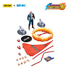 The King of Fighters '98 Ultimate Match Actionfigur Billy Kane 12 cmThe King of Fighters '98 Ultimate Match Action Figure Billy Kane 12 cmThe King of Fighters '98 Ultimate Match figurine Billy Kane 12 cmThe King of Fighters '98 Ultimate Match Figura Billy 6927054402618