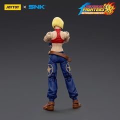 The King of Fighters '98 Ultimate Match Actionfigur Blue Mary 11 cmThe King of Fighters '98 Ultimate Match Action Figure Blue Mary 11 cmThe King of Fighters '98 Ultimate Match figurine Blue Mary 11 cmThe King of Fighters '98 Ultimate Match Figura Blue Mar 6927054402625