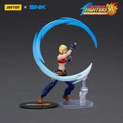The King of Fighters '98 Ultimate Match Actionfigur Blue Mary 11 cmThe King of Fighters '98 Ultimate Match Action Figure Blue Mary 11 cmThe King of Fighters '98 Ultimate Match figurine Blue Mary 11 cmThe King of Fighters '98 Ultimate Match Figura Blue Mar 6927054402625