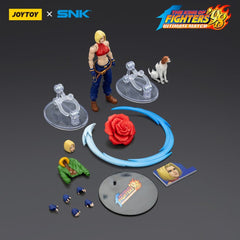 The King of Fighters '98 Ultimate Match Actionfigur Blue Mary 11 cmThe King of Fighters '98 Ultimate Match Action Figure Blue Mary 11 cmThe King of Fighters '98 Ultimate Match figurine Blue Mary 11 cmThe King of Fighters '98 Ultimate Match Figura Blue Mar 6927054402625