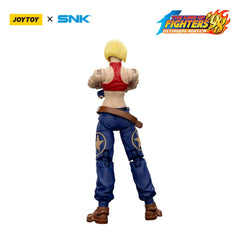 The King of Fighters '98 Ultimate Match Actionfigur Blue Mary 11 cmThe King of Fighters '98 Ultimate Match Action Figure Blue Mary 11 cmThe King of Fighters '98 Ultimate Match figurine Blue Mary 11 cmThe King of Fighters '98 Ultimate Match Figura Blue Mar 6927054402625