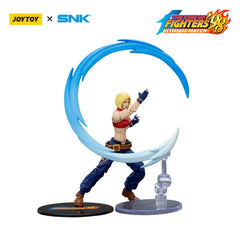The King of Fighters '98 Ultimate Match Actionfigur Blue Mary 11 cmThe King of Fighters '98 Ultimate Match Action Figure Blue Mary 11 cmThe King of Fighters '98 Ultimate Match figurine Blue Mary 11 cmThe King of Fighters '98 Ultimate Match Figura Blue Mar 6927054402625