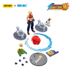 The King of Fighters '98 Ultimate Match Actionfigur Blue Mary 11 cmThe King of Fighters '98 Ultimate Match Action Figure Blue Mary 11 cmThe King of Fighters '98 Ultimate Match figurine Blue Mary 11 cmThe King of Fighters '98 Ultimate Match Figura Blue Mar 6927054402625