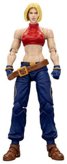 The King of Fighters '98 Ultimate Match Actionfigur Blue Mary 11 cmThe King of Fighters '98 Ultimate Match Action Figure Blue Mary 11 cmThe King of Fighters '98 Ultimate Match figurine Blue Mary 11 cmThe King of Fighters '98 Ultimate Match Figura Blue Mar 6927054402625