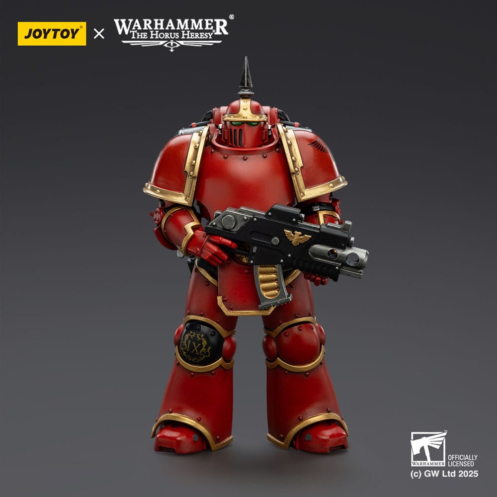 Warhammer The Horus Heresy Action Figure Blood Angels MK lll Tactical Legionary 12 cm 6927054402632