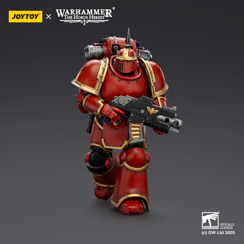 Warhammer The Horus Heresy Action Figure Blood Angels MK lll Tactical Legionary 12 cm 6927054402632