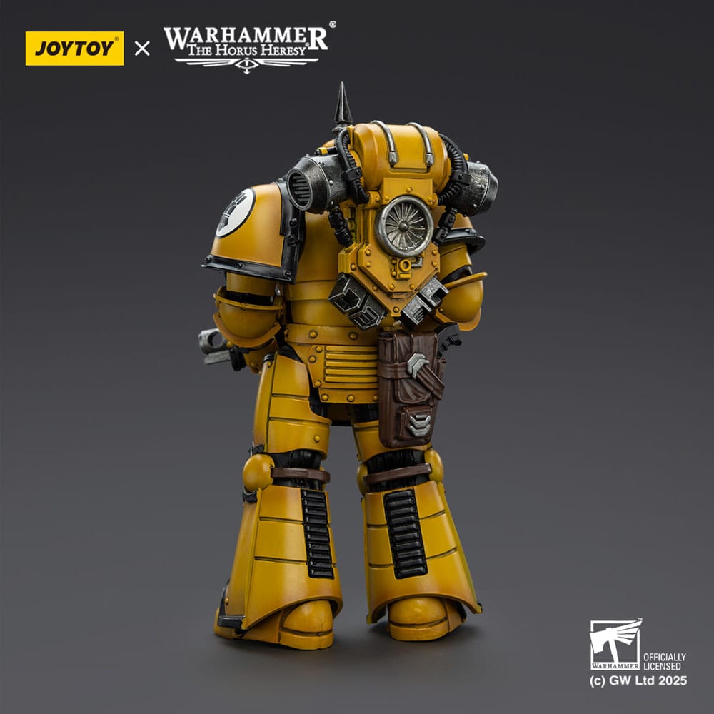 Warhammer The Horus Heresy Action Figure Imperial Fists MK lll Tactical Legionary 12 cm 6927054402649