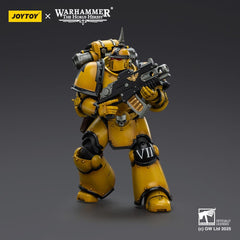 Warhammer The Horus Heresy Action Figure Imperial Fists MK lll Tactical Legionary 12 cm 6927054402649