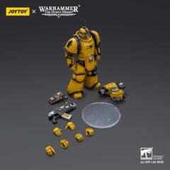 Warhammer The Horus Heresy Action Figure Imperial Fists MK lll Tactical Legionary 12 cm 6927054402649