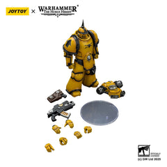 Warhammer The Horus Heresy Action Figure Imperial Fists MK lll Tactical Legionary 12 cm 6927054402649